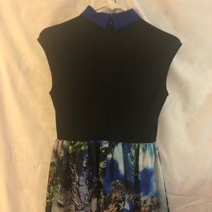 Miss K Floral Dress